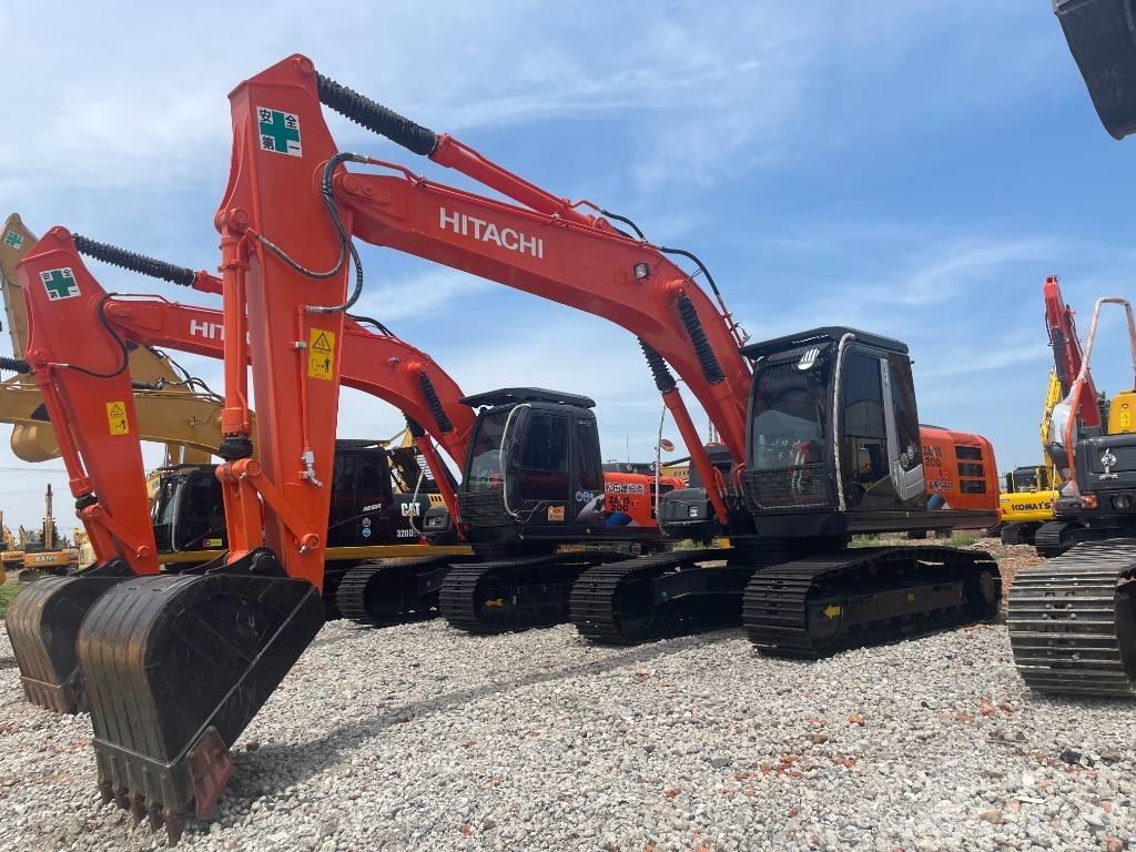 Hitachi ZX 200 Raupenbagger