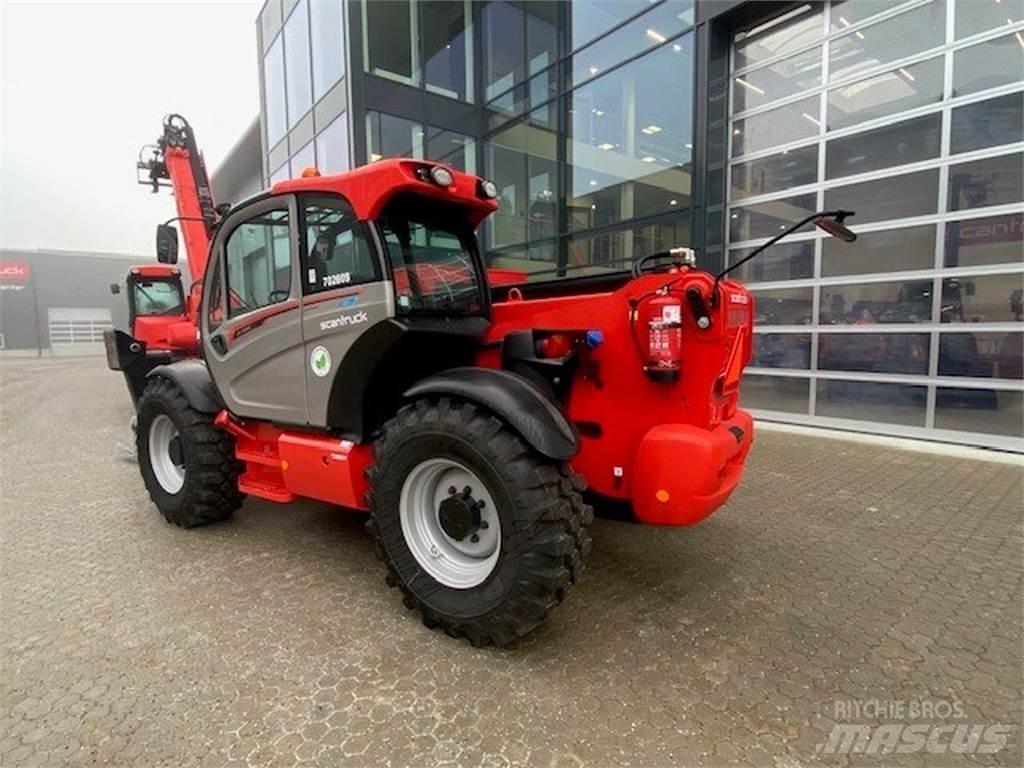Manitou MT1840 ST5 Teleskoplader