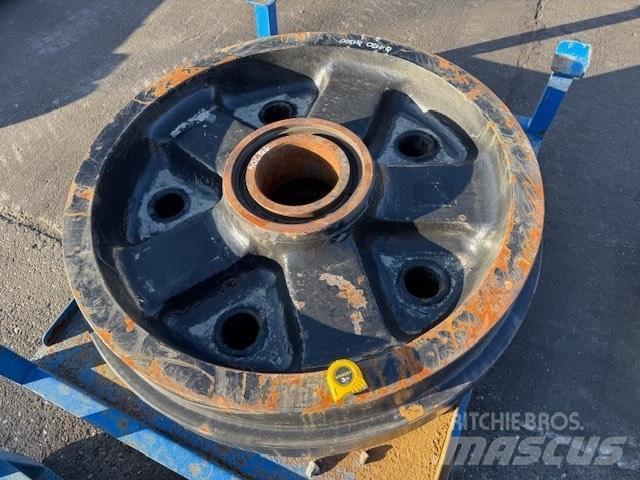 CAT 6020 NEW IDLER Ketten