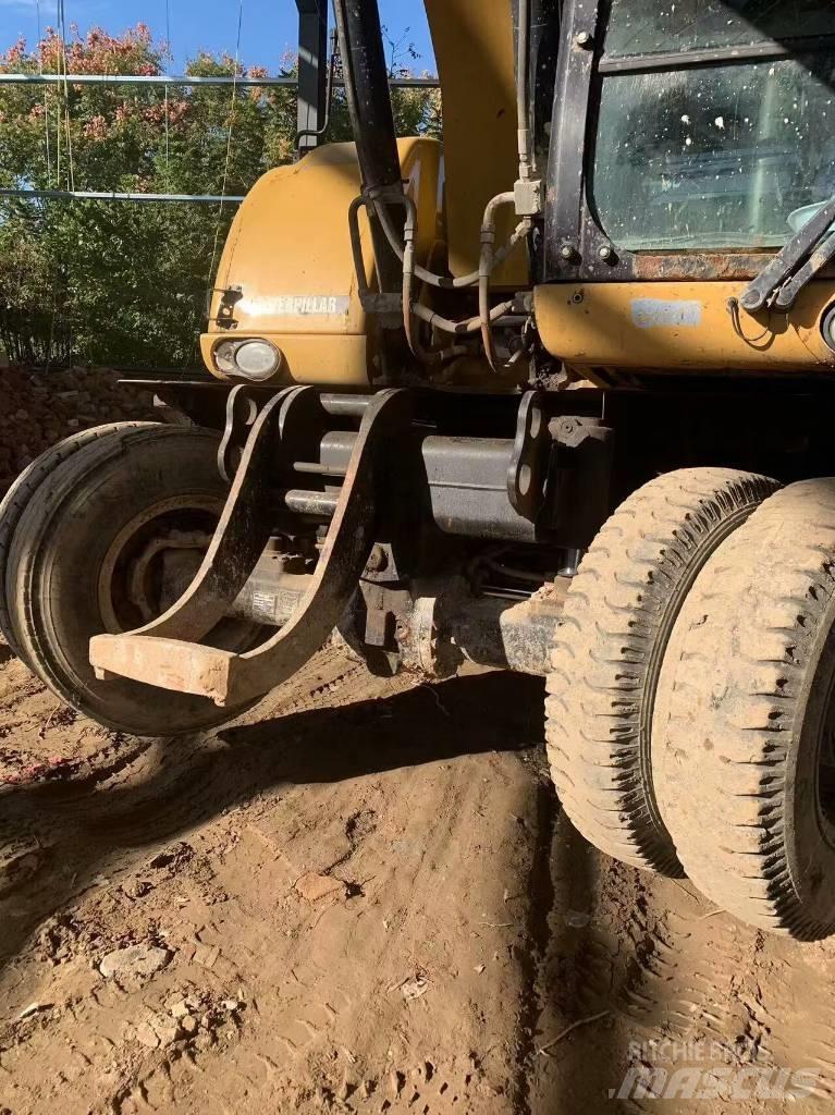 CAT 315 D Mobilbagger