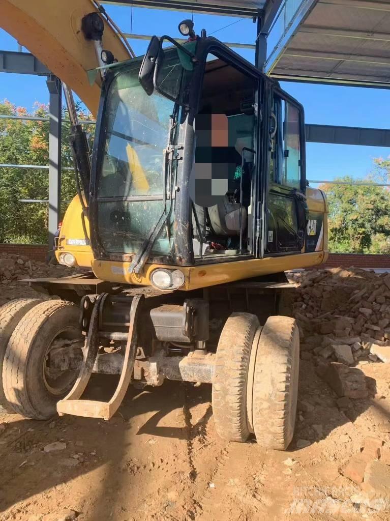 CAT 315 D Mobilbagger
