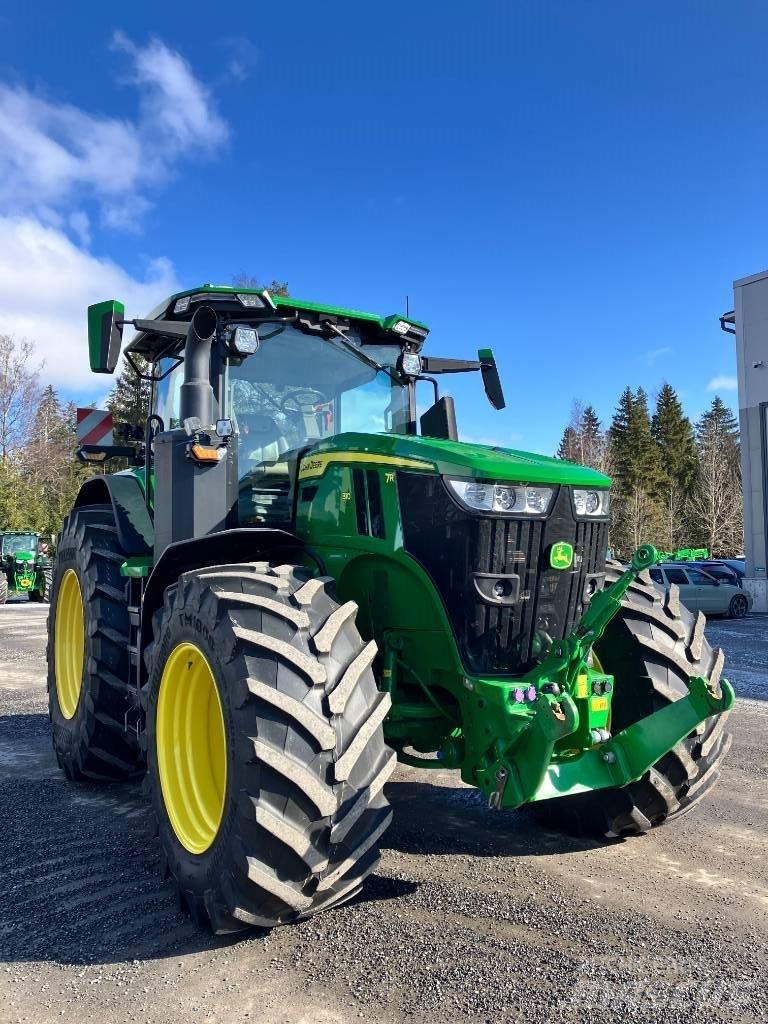 John Deere 7R 310 Traktoren