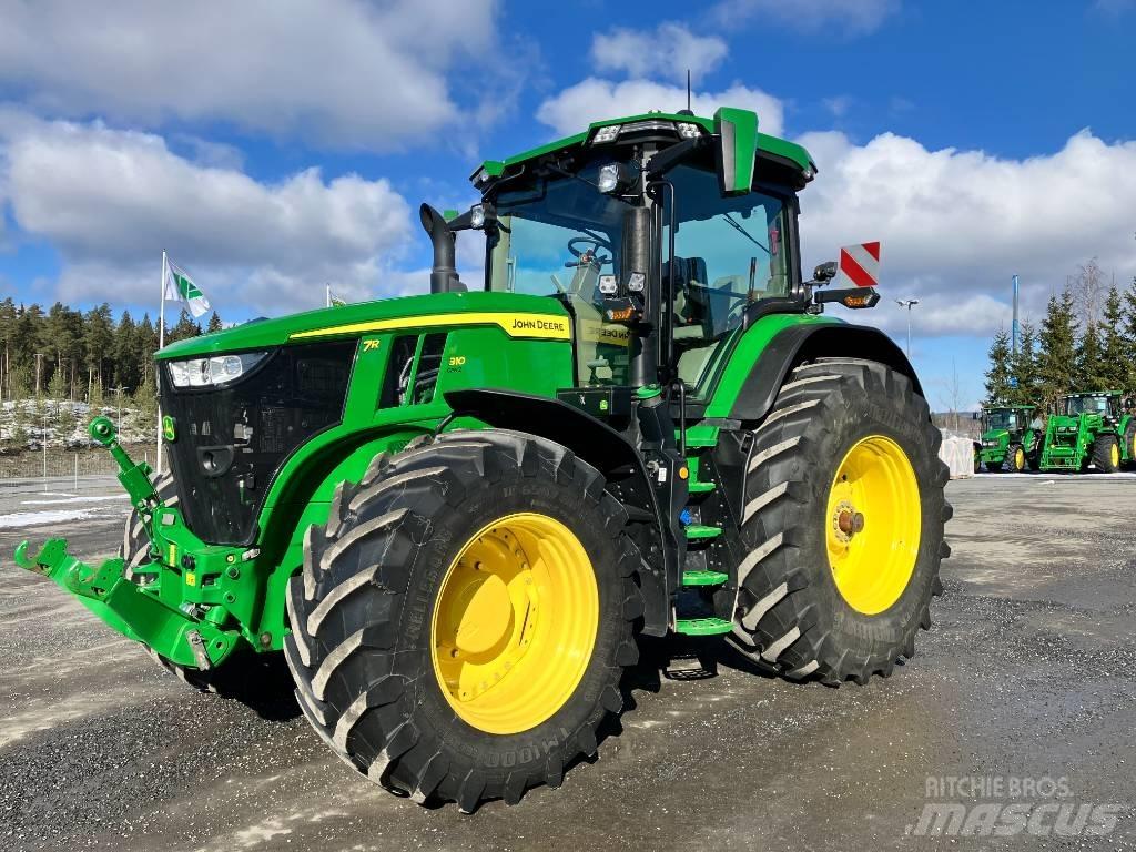 John Deere 7R 310 Traktoren
