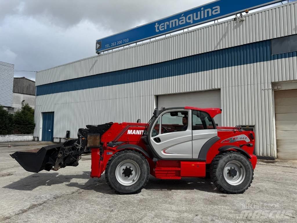 Manitou MT 1840 Teleskoplader