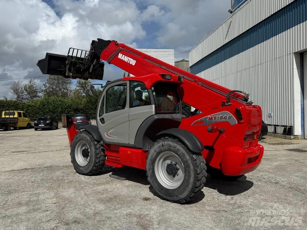 Manitou MT 1840 Teleskoplader