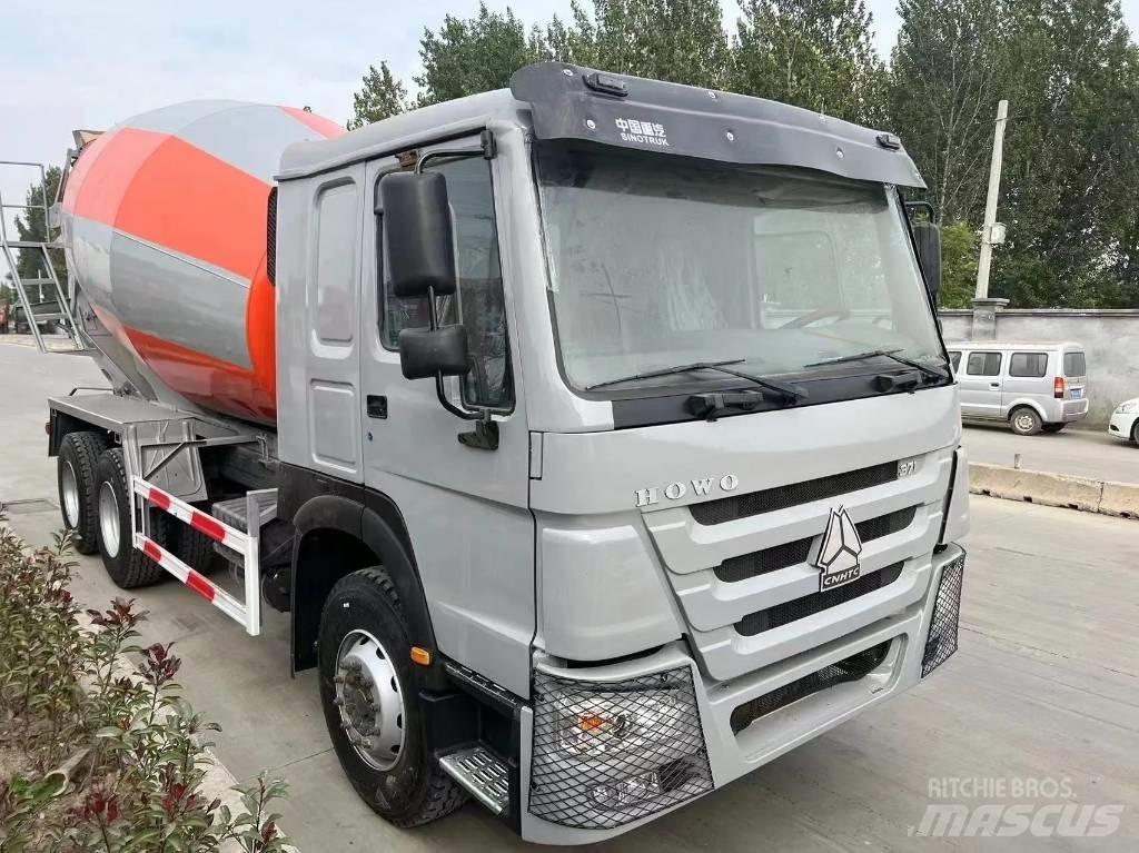Howo 371 Beton-Mischfahrzeuge