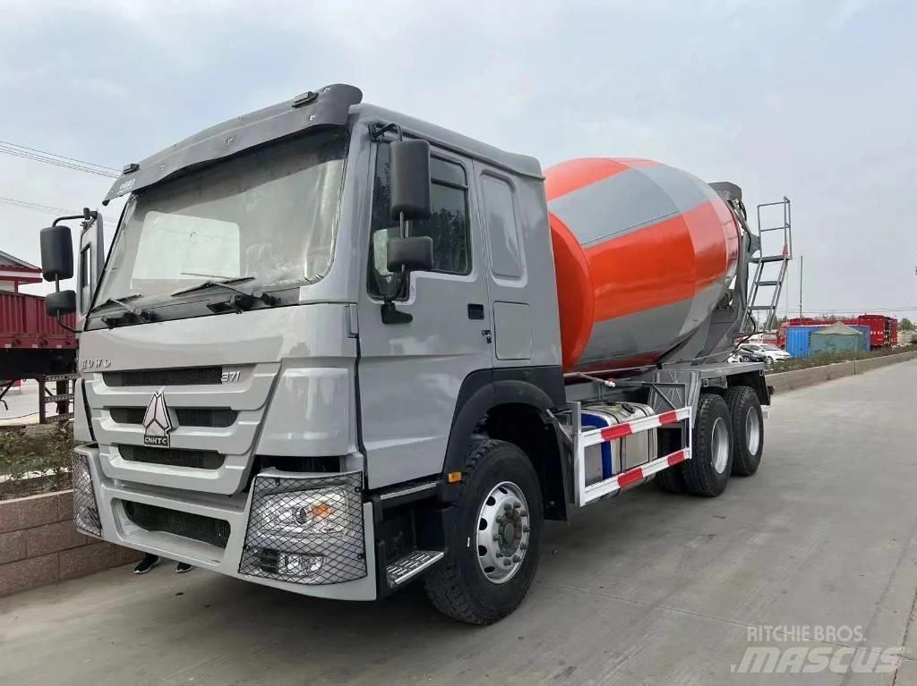 Howo 371 Beton-Mischfahrzeuge