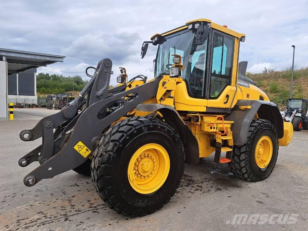 Volvo L 90 H Radlader