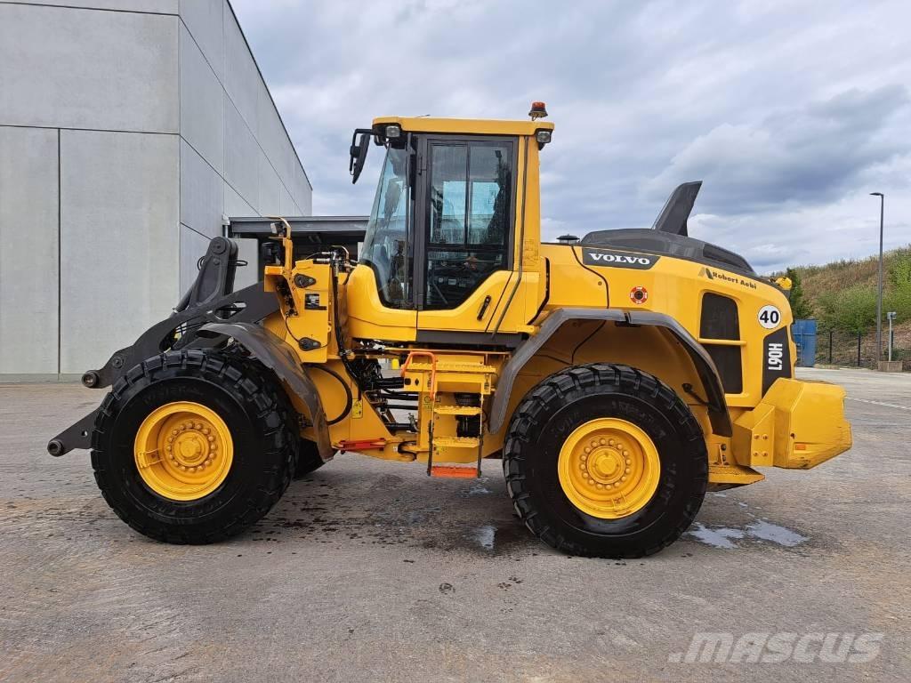 Volvo L 90 H Radlader