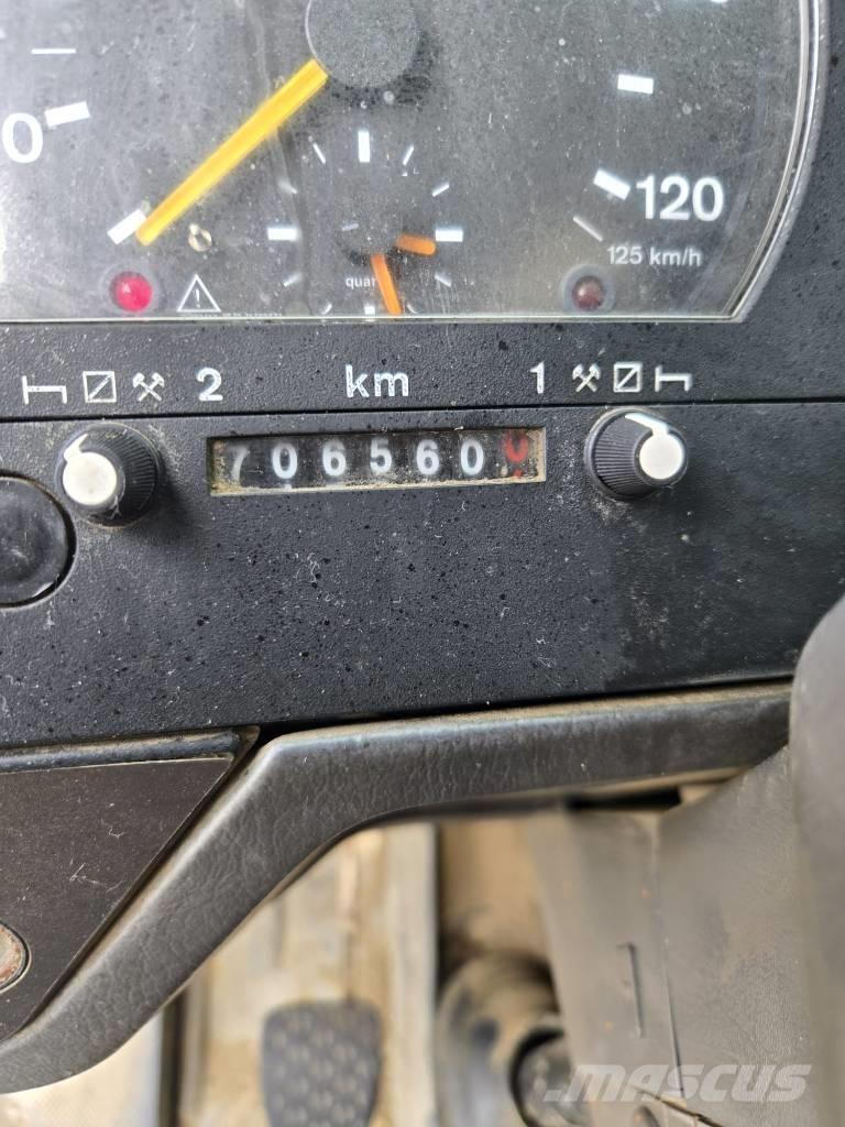 Mercedes-Benz 2638 Kipper