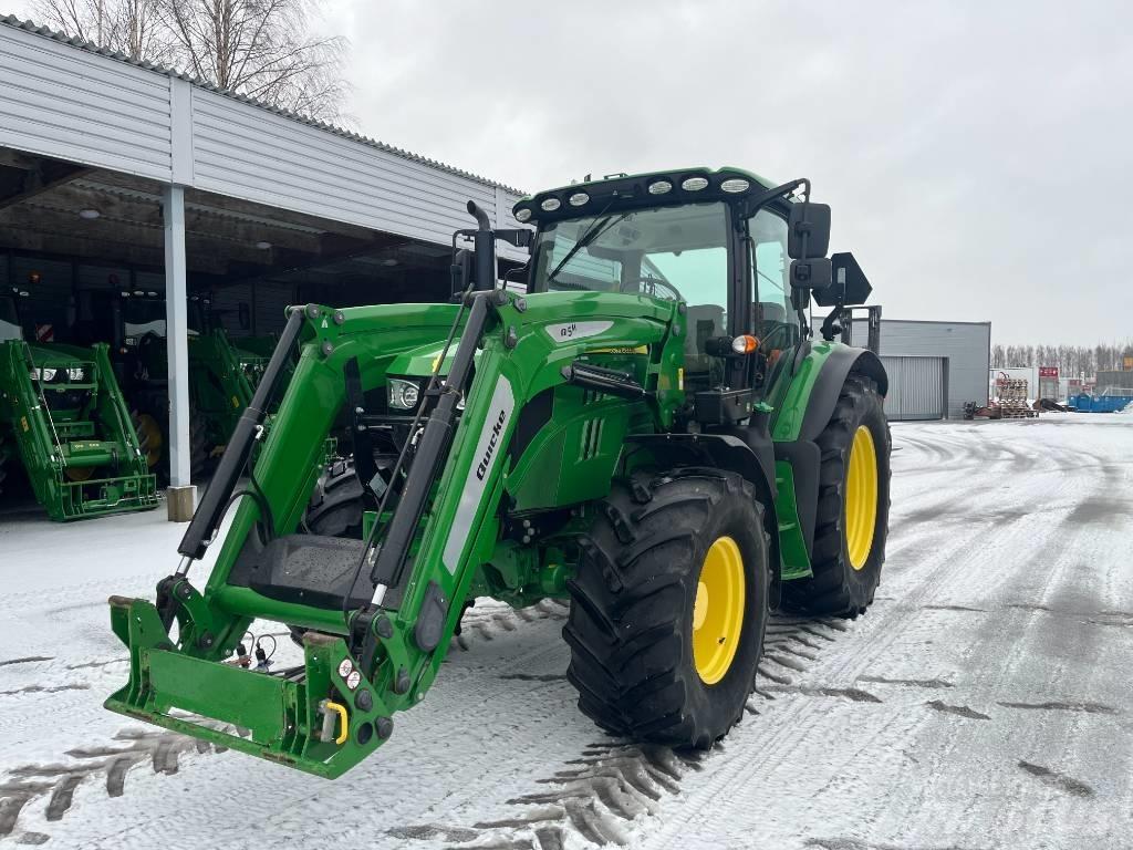 John Deere 6130 R Traktoren