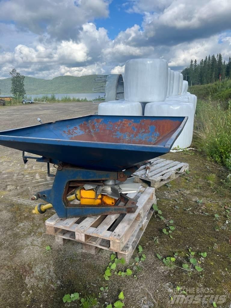Bogballe BL600 Mineraldüngerstreuer