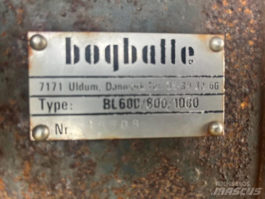 Bogballe BL600 Mineraldüngerstreuer