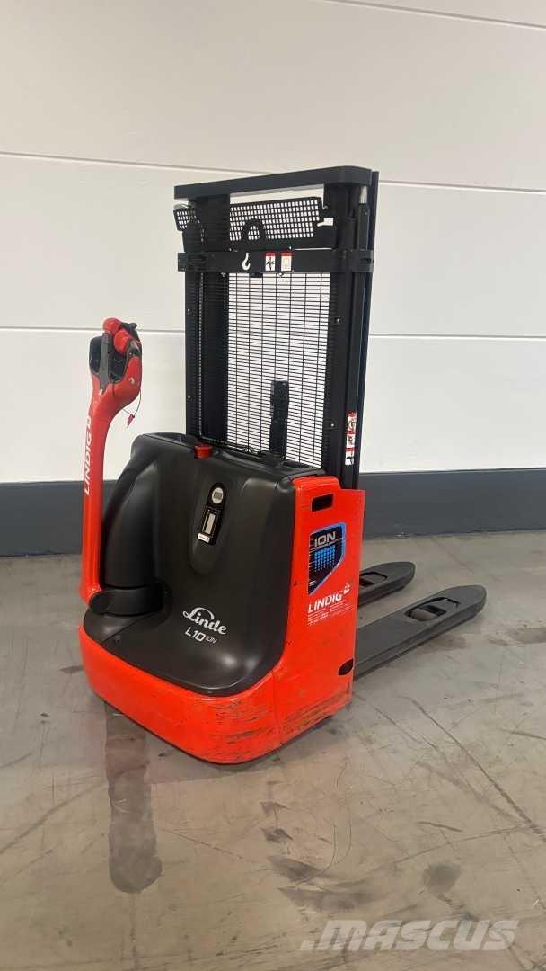 Linde L10ION Selbstfahrstapler