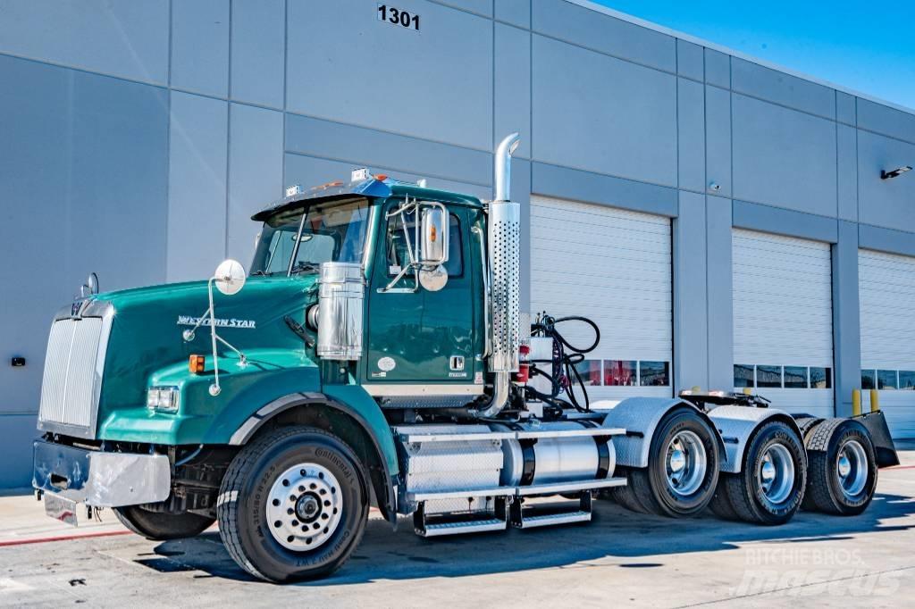 Western Star 4900 SB Sattelzugmaschinen