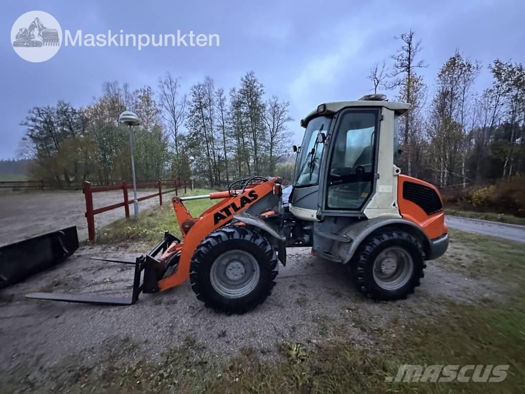 Atlas 65 Radlader