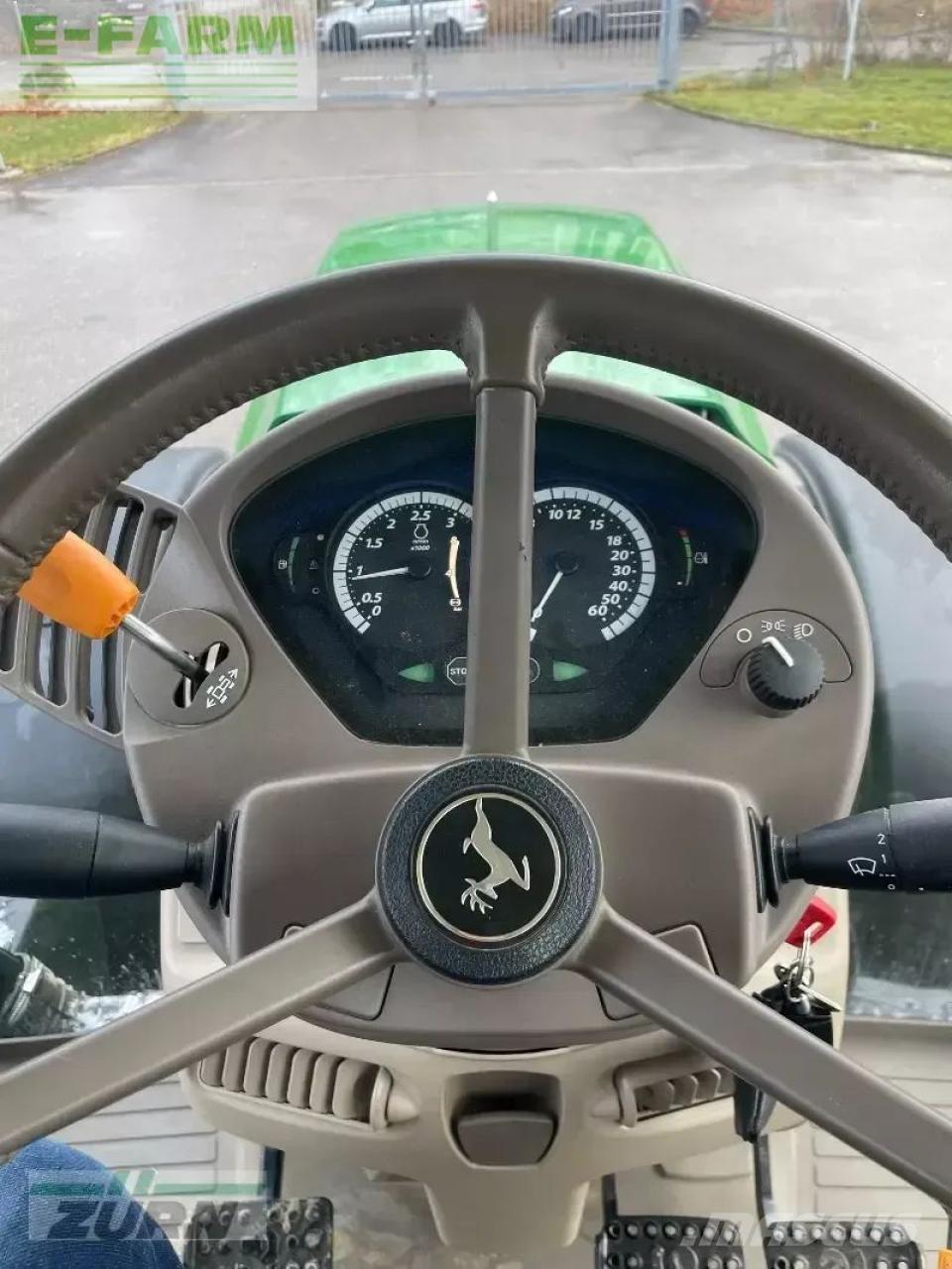 John Deere 6250r Traktoren