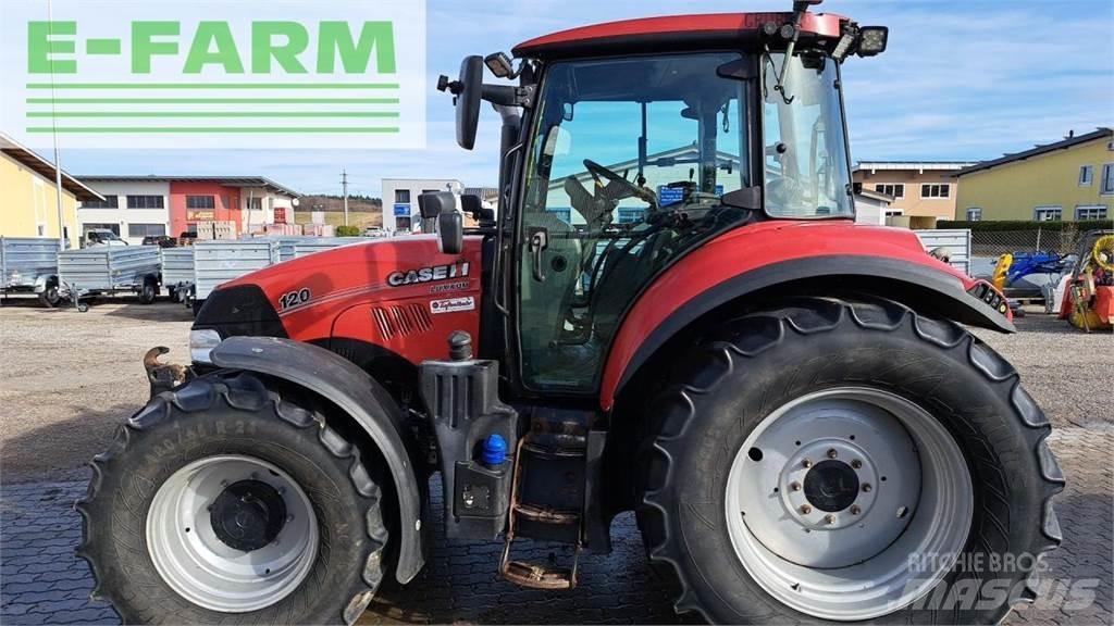 Case IH Luxxum 120 Traktoren