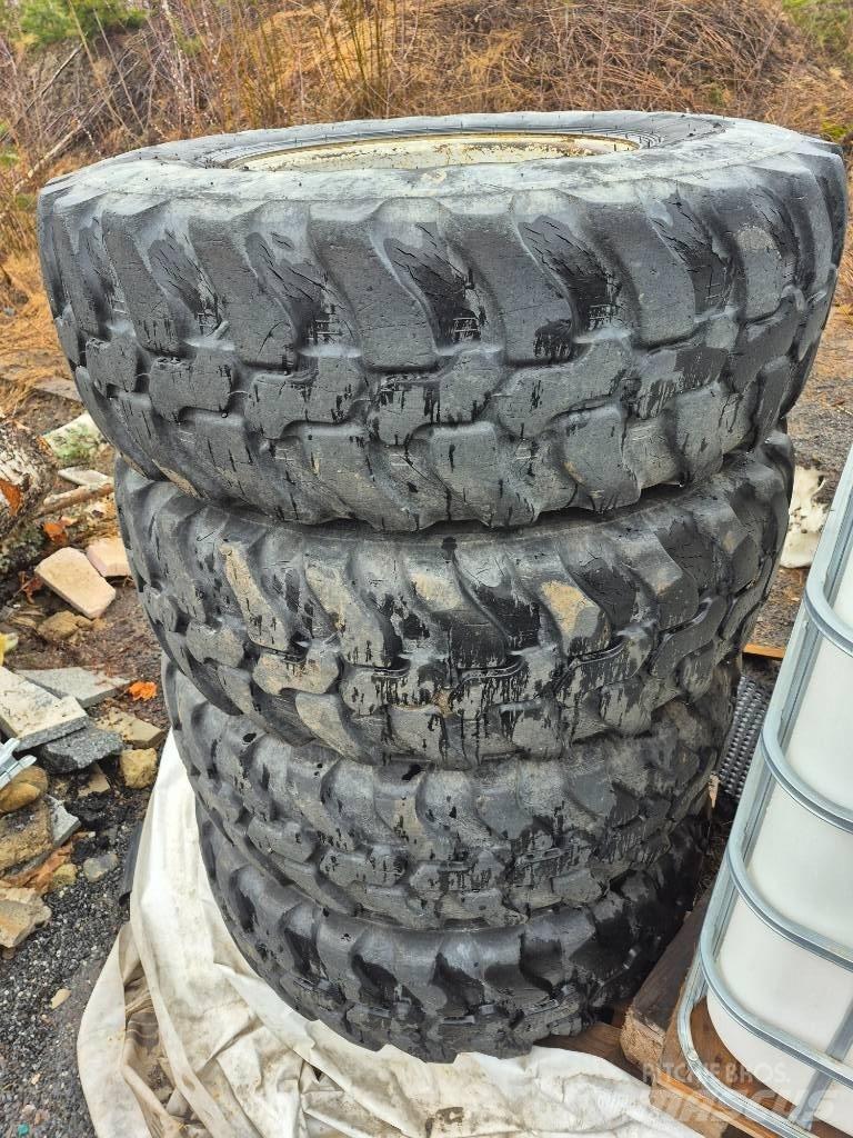 Dunlop 365/80R20 Reifen