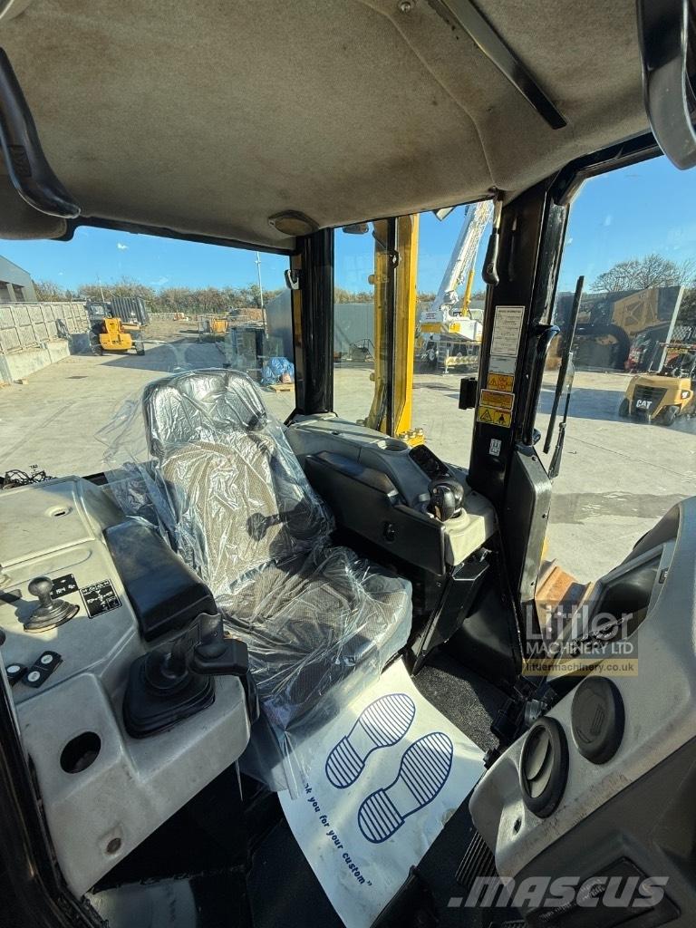 CAT D 6 N LGP Bulldozer