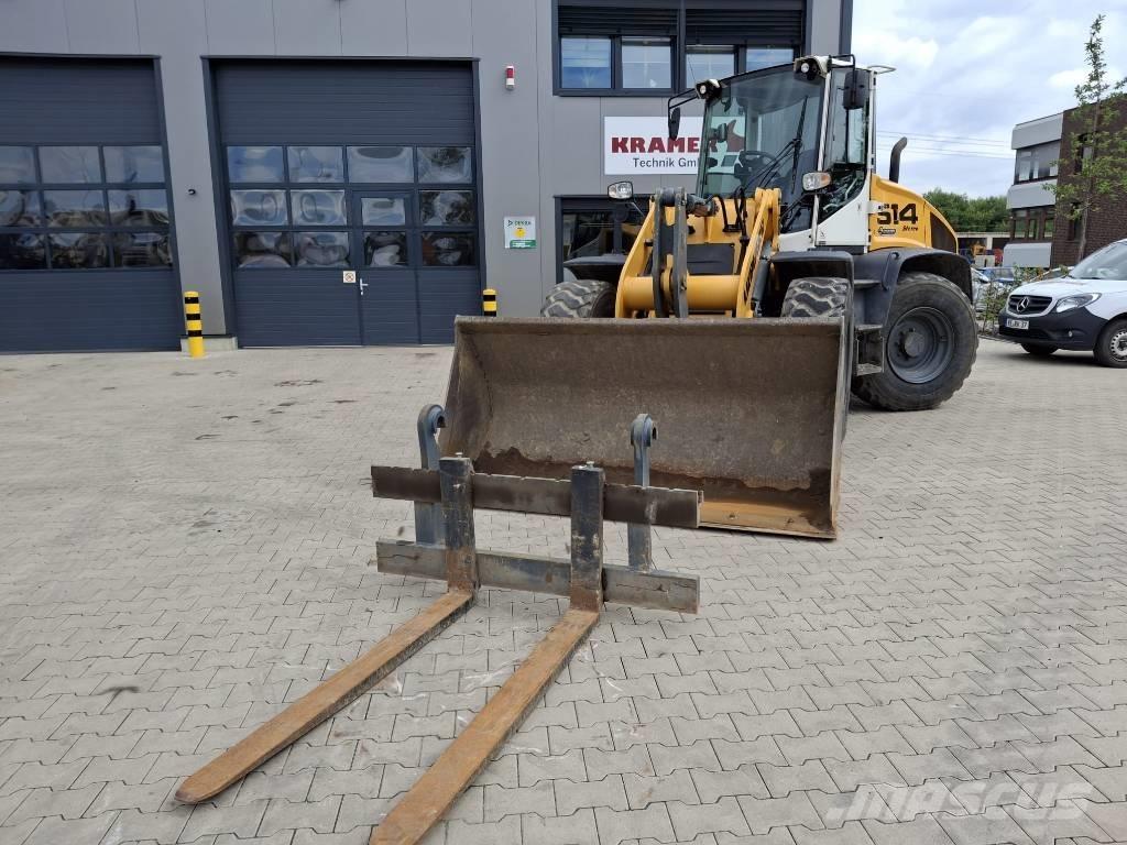 Liebherr L514 Stereo Radlader