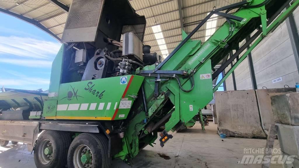 Willibald EP 5500 Forstmulcher