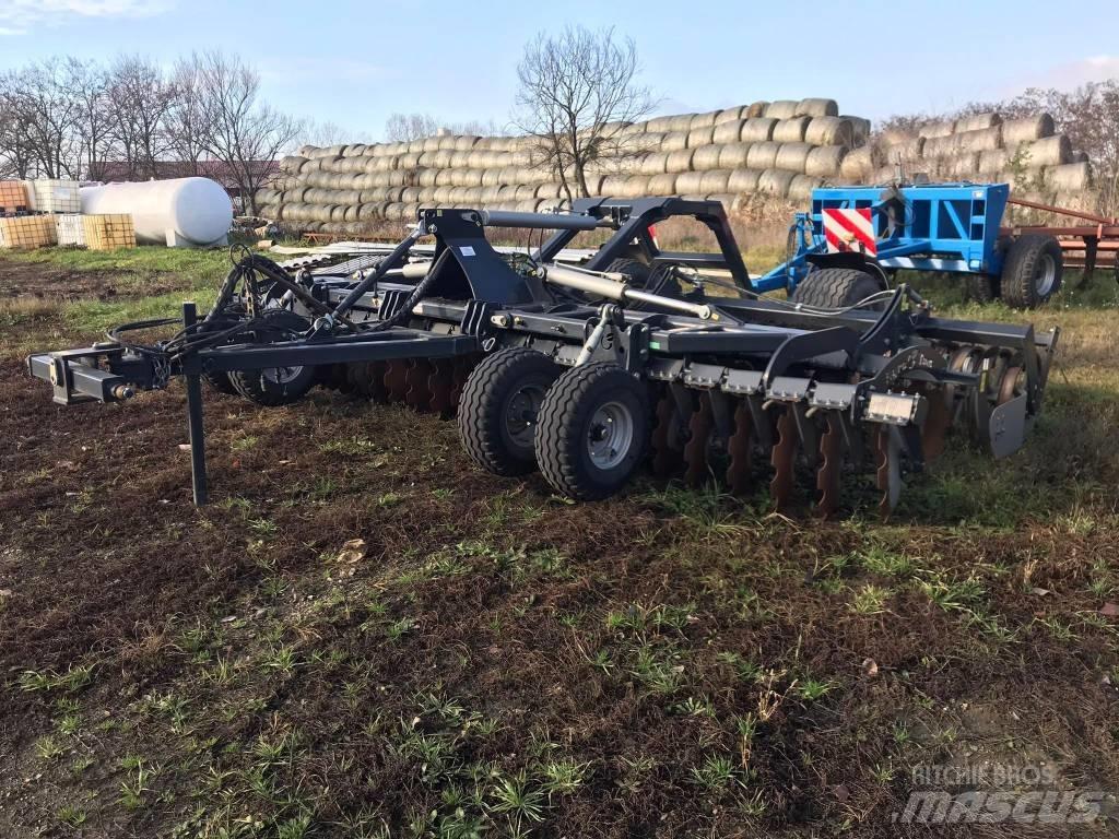 Agro-Tom ATH-6 Scheibeneggen