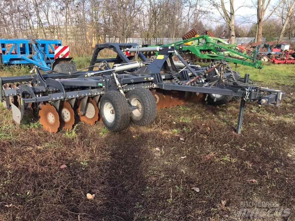 Agro-Tom ATH-6 Scheibeneggen