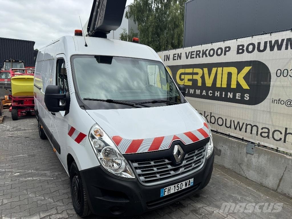 Renault KL 32 Kommunal-Sonderfahrzeuge