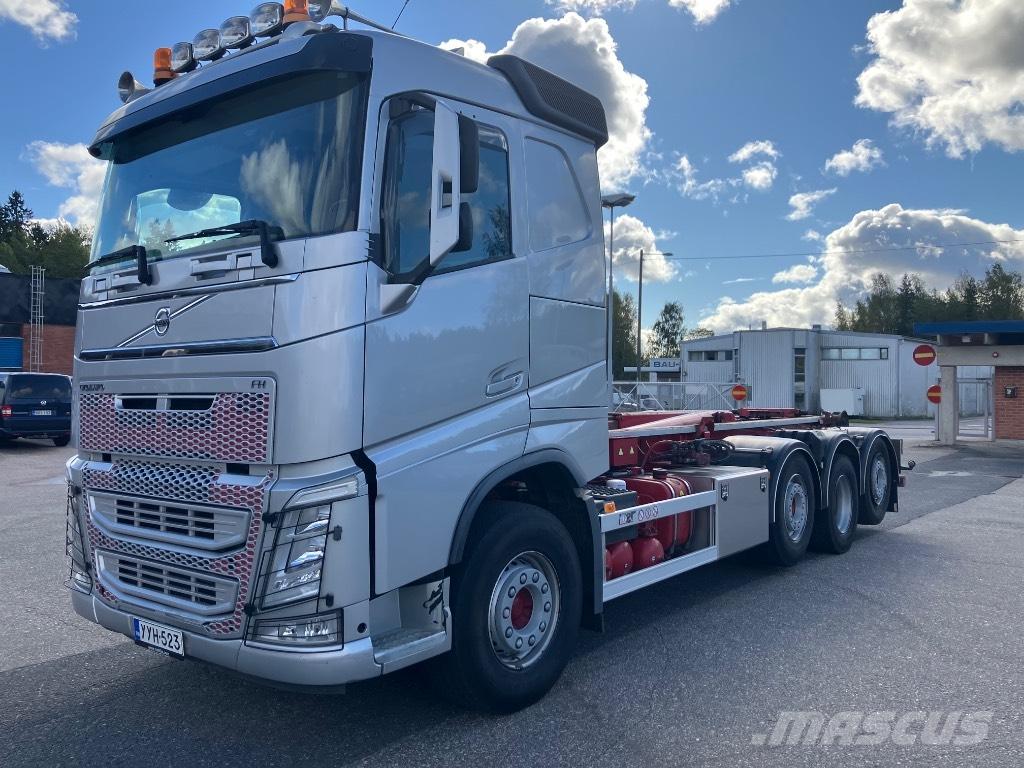 Volvo FH 500 Abrollkipper