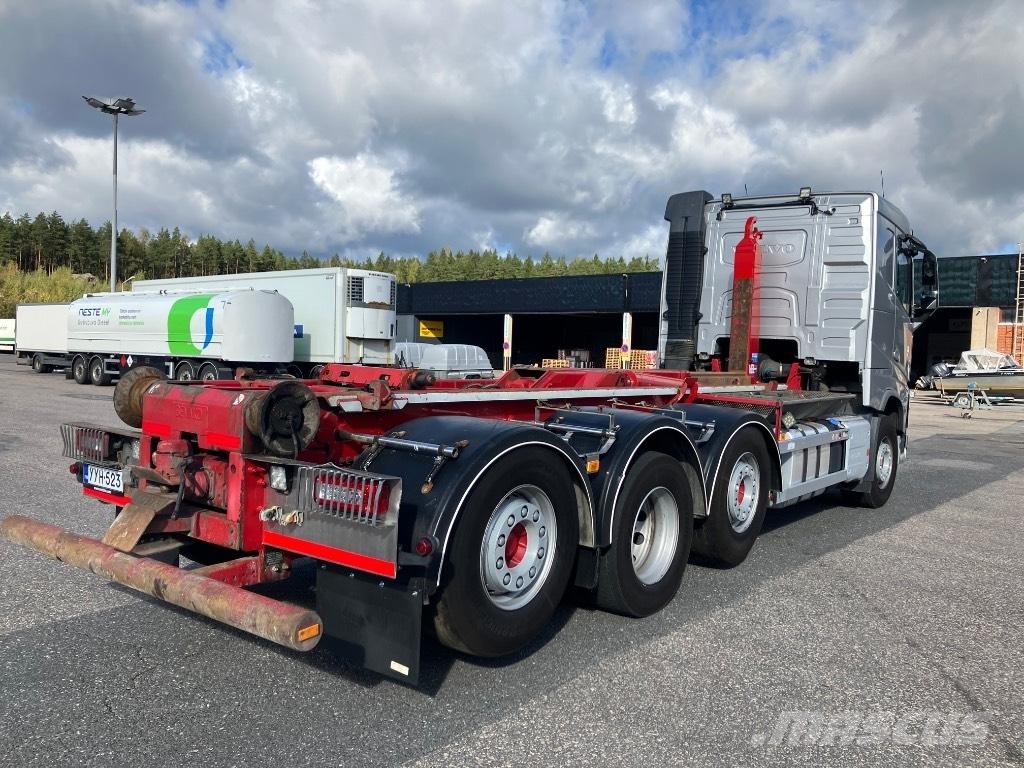 Volvo FH 500 Abrollkipper