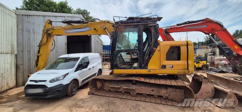 CAT 313 GC Raupenbagger