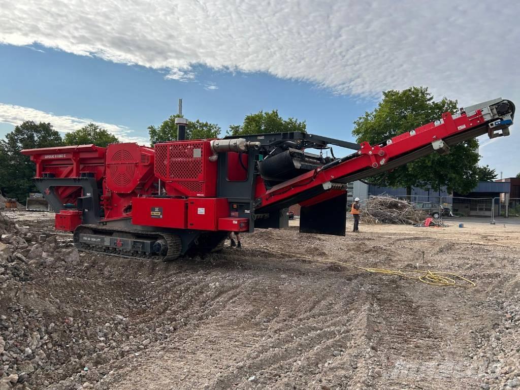 GIPO B0960 C Sieb- und Brechanlagen