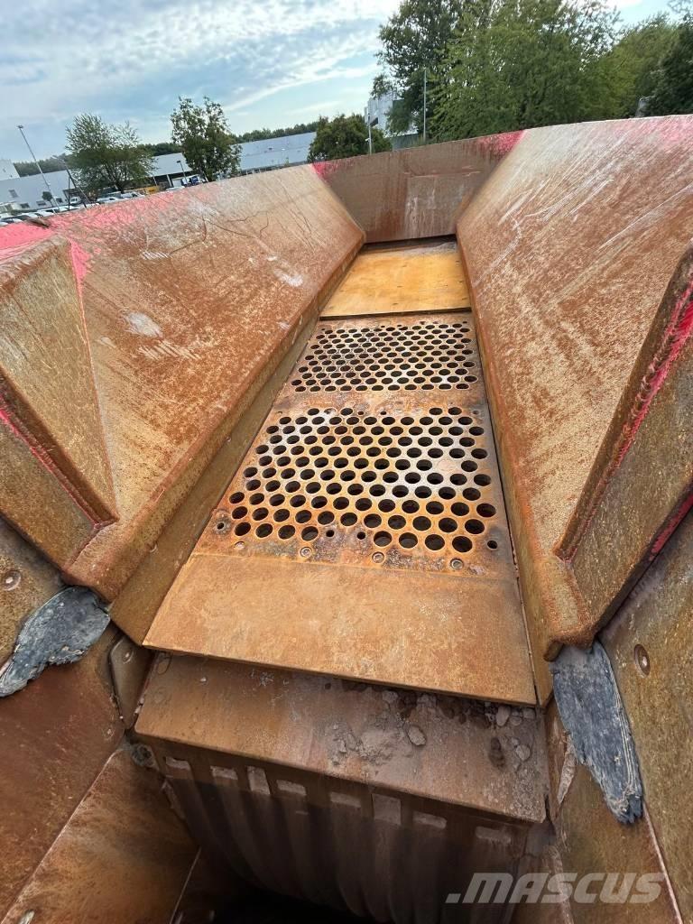 GIPO B0960 C Sieb- und Brechanlagen