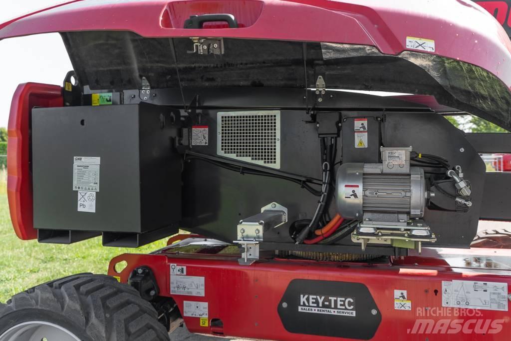 Manitou 200 ATJ e Gelenkteleskoparbeitsbühnen