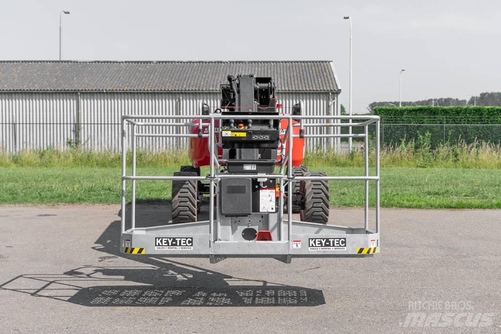 Manitou 200 ATJ e Gelenkteleskoparbeitsbühnen