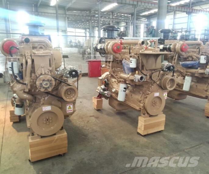 Cummins NTA855-M400 Motoren