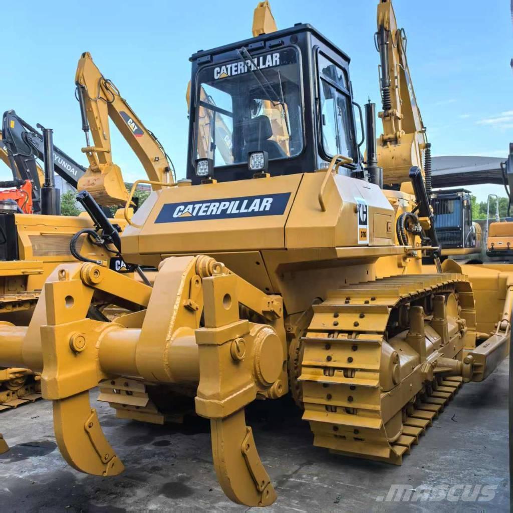 CAT D 7 G Grader