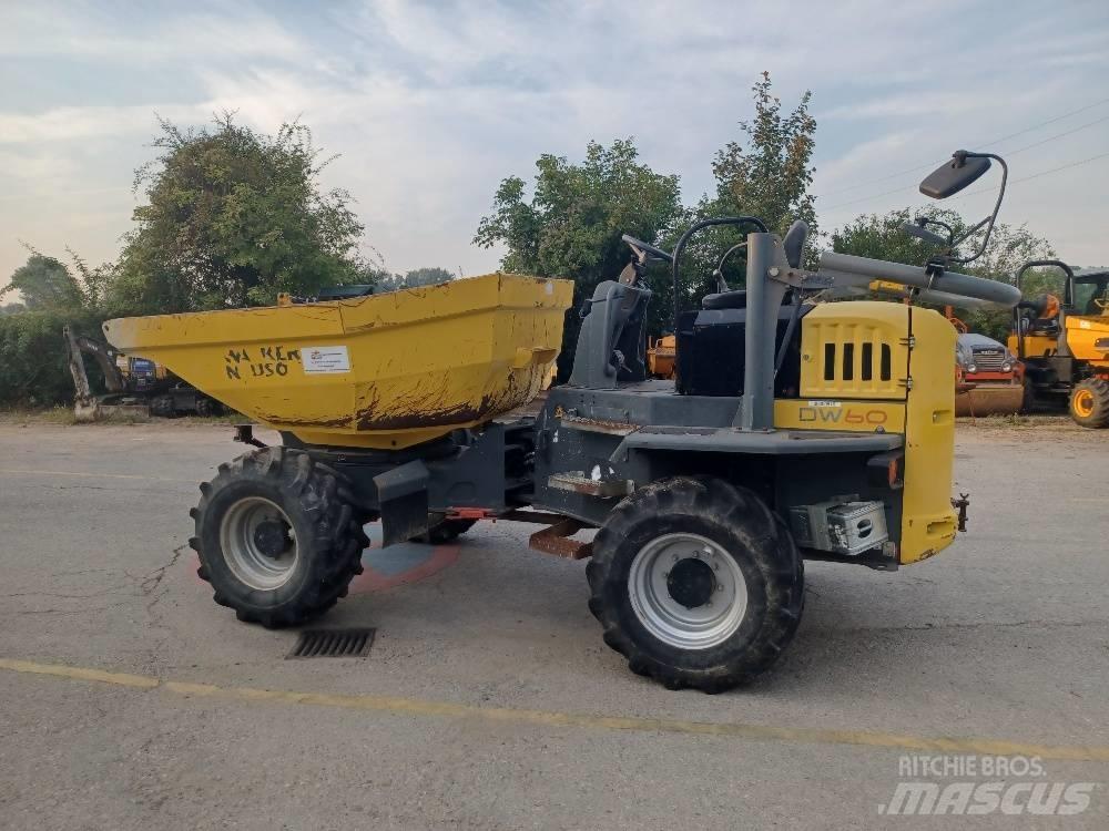 Neuson DW 60 Minidumper