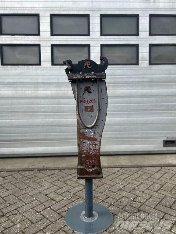 Pladdet PDH20S Hammer / Brecher