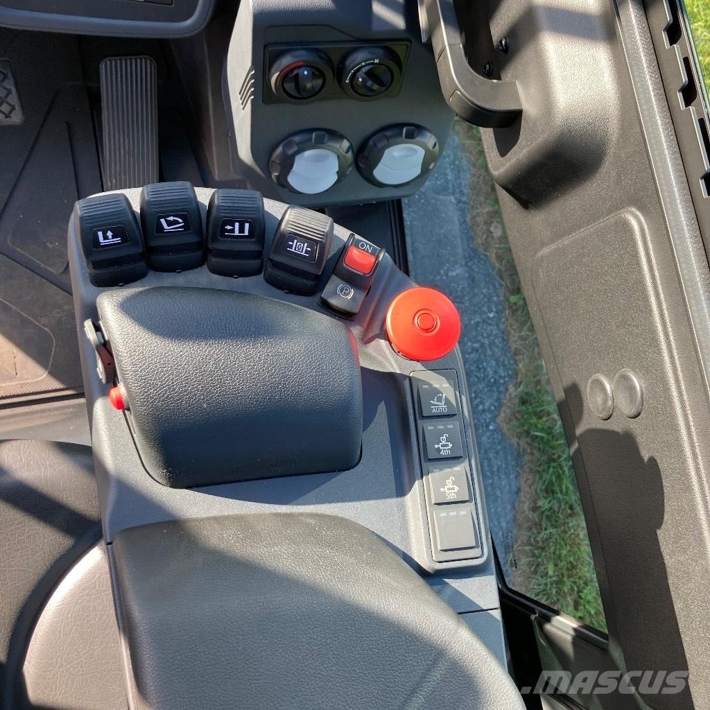 Doosan D35C-9 Diesel Diesel Stapler