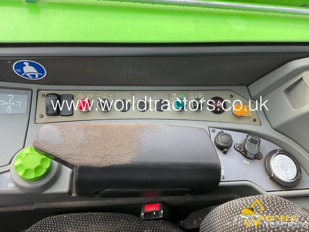 Merlo TF 42.7 CS-140 Teleskoplader für Landwirtschaft