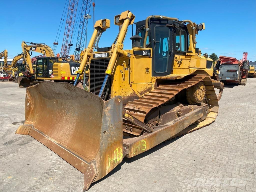 CAT D6T XW NVT Bulldozer