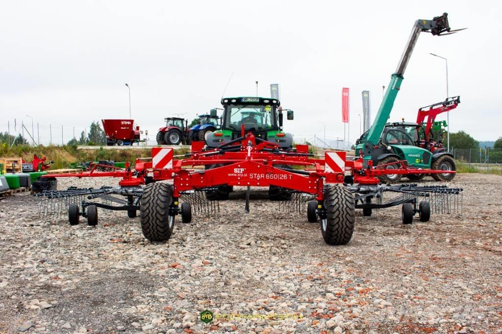 SIP STAR 850 | 26 T Mulcher