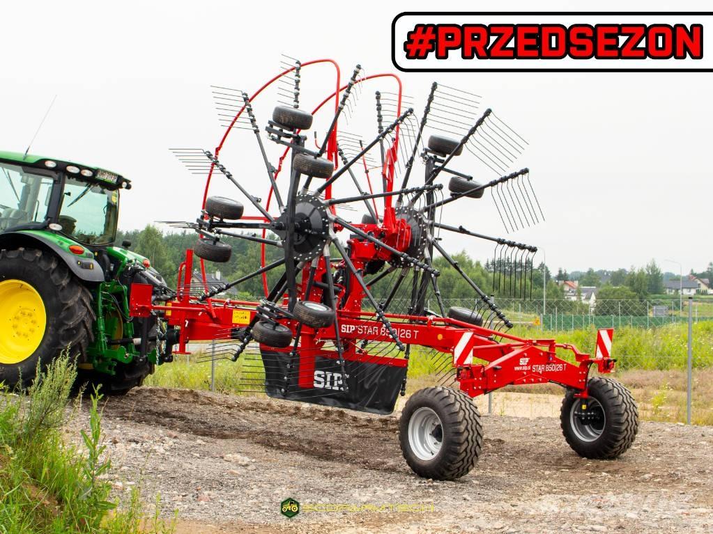 SIP STAR 850 | 26 T Mulcher
