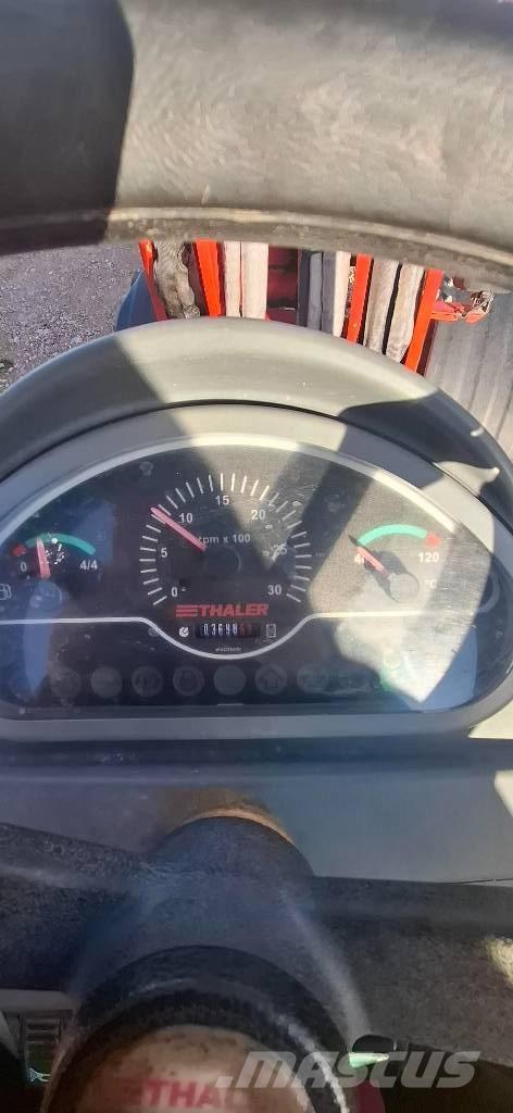 Thaler 2748/TA Teleskop-Radlader