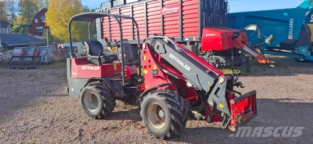 Thaler 2748/TA Teleskop-Radlader