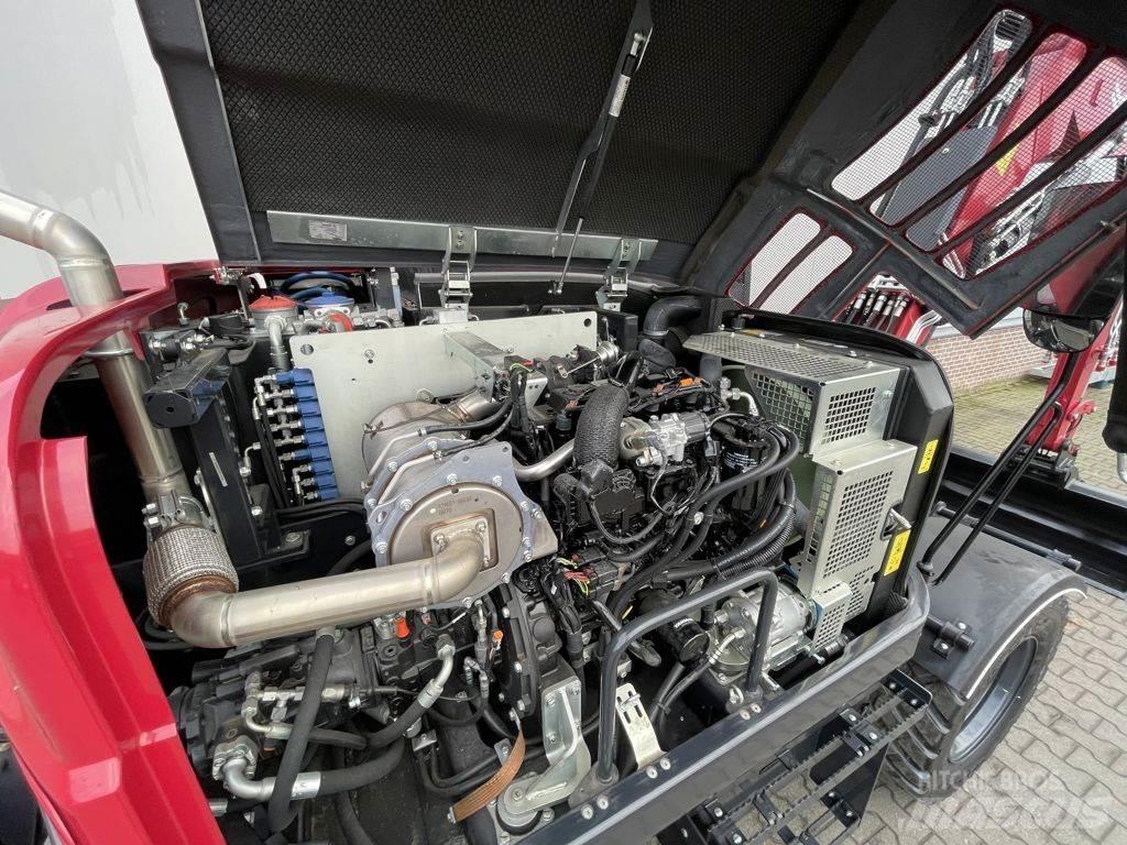 Yanmar B75W Mobilbagger