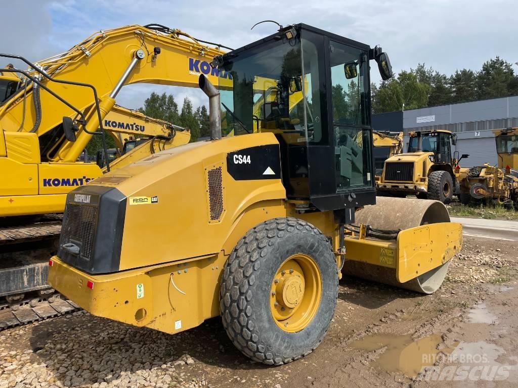 CAT CS44 Walzenzüge