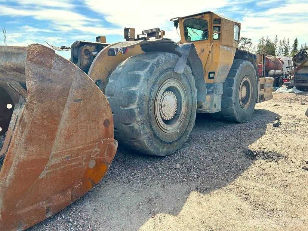 Elphinstone R2900G Muldenkipper